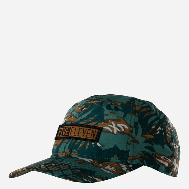 Кепка тактическая мужская 5.11 Tactical Ney Vay Camo Dad Hat 89522ACS-1101 One Size Deep Sea Neu Vay Camo (888579704358) - изображение 1