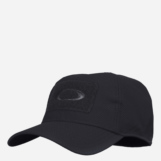 Кепка тактична чоловіча Oakley SI Cap 911444A-001 L/XL Black (888896325304) - зображення 1