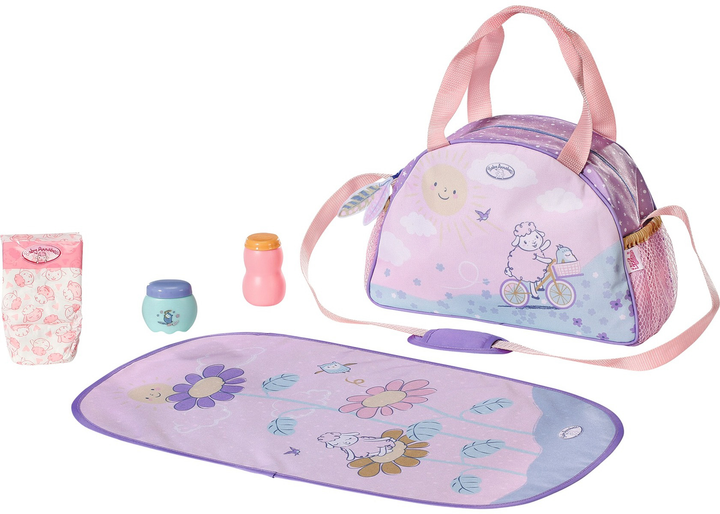 Torba na pieluchy Baby Annabell (4001167707432) - obraz 1