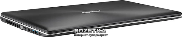 Ноутбук ASUS X750JB (X750JB-TY004D) Dark Grey – фото, отзывы