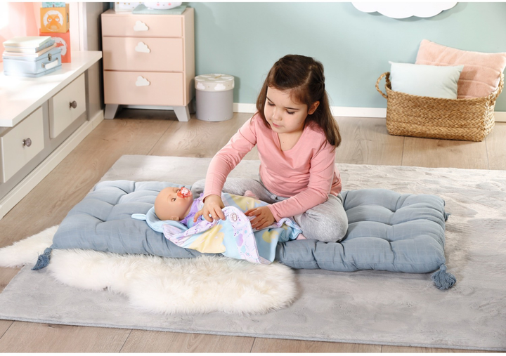 Worek do przewijania dla lalki Baby Annabell Sweet Dreams 43 cm (4001167706886) - obraz 6