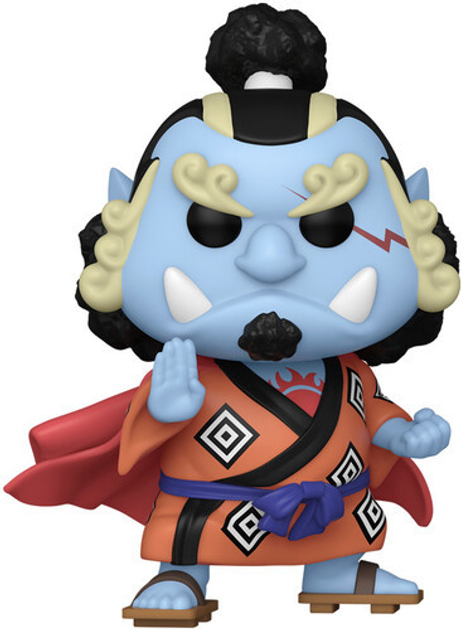 Фигурка Funko Pop Ван Пис Джимбей One Piece Jinbe 10 см OP J 1265 ...