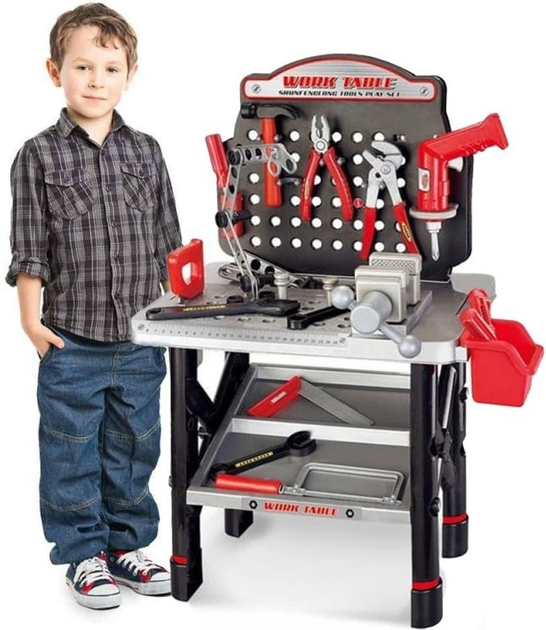 Стіл-майстерня Woopie Work Table з інструментами (0716053830548) - зображення 4