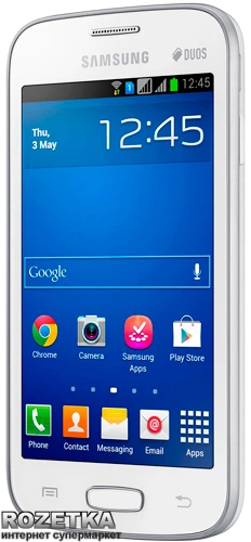 Мобильный телефон Samsung Galaxy Star Plus Duos S7262 White - изображение 4