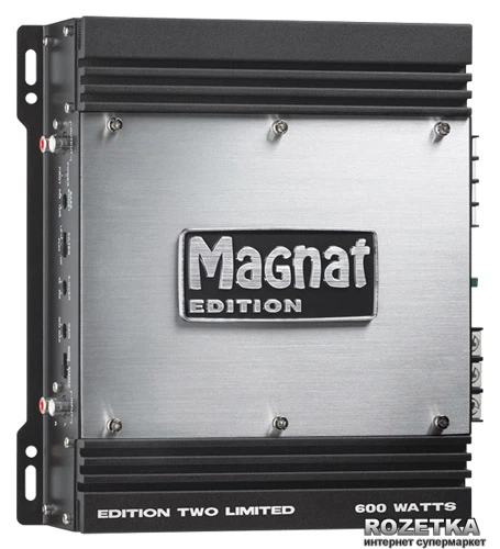 Автоусилитель Magnat Edition Two Limited - изображение 2