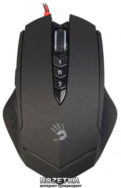 Мышь A4Tech Bloody V8 Black – фото, отзывы, характеристики в интернет ...