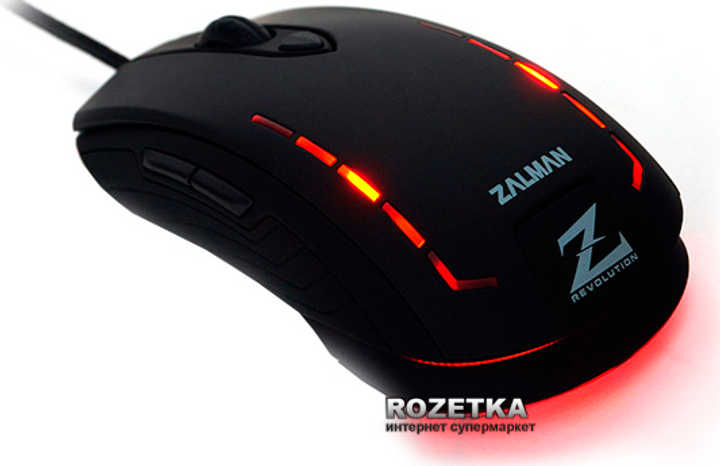 Мышь Zalman ZM-M401R USB Black – фото, отзывы, характеристики в ...
