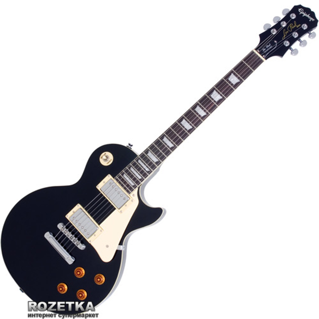 ギター Epiphone LesPaul standard 2016S EBONY ギター Epiphone LesPaul standard 2016S EBONY Epiphone Les