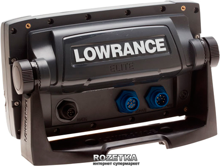 Ремонт датчика эхолота lowrance