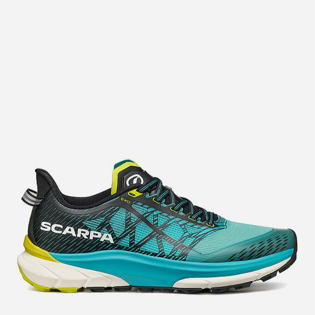 Чоловічі кросівки для бігу Scarpa Golden Gate 2 ATR M 33085-351-1 40 (6.5UK) 25.5 см Azure/Lime від Rozetka на платформі USKIDKA Акція на Чоловічі кросівки для бігу Scarpa Golden Gate 2 ATR M 33085-351-1 40 (6.5UK) 25.5 см Azure/Lime від Rozetka