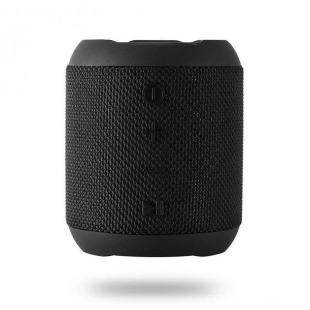Портативна безпровідна колонка Remax RB-M21 Bluetooth 7 Вт чорний - Фото 2 Портативна безпровідна колонка Remax RB-M21 Bluetooth 7 Вт чорний - зображення 2