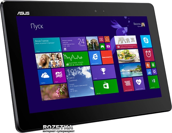 Ноутбук ASUS Transformer Book T100TA 64GB (T100TA-DK003H) – фото