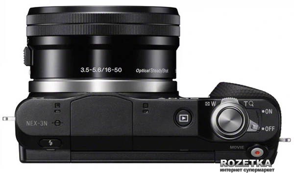 Фотоаппарат Sony NEX-3N 16-50mm Kit Black (NEX3NLB.RU2) купить на Фотоаппарат Sony NEX-3N 16-50mm Kit Black (NEX3NLB.RU2) купить на