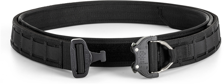 Пояс тактический 5.11 Tactical Maverick Battle Belt D-Ring 56785-019[019] M Black (888579561661) - изображение 2