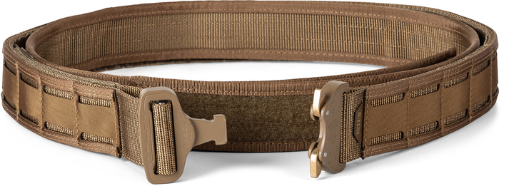 Пояс тактичний 5.11 Tactical Maverick Battle Belt 56664-134[134] S Kangaroo (888579421873) - зображення 2