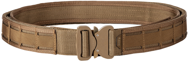 Пояс тактический 5.11 Tactical Maverick Battle Belt 56664-134[134] XL Kangaroo (888579421903) - изображение 1