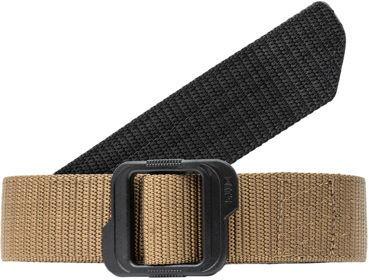 Пояс тактичний двосторонній 5.11 Tactical Double Duty TDU Belt 1.5 59568-134[134] 4XL Kangaroo (888579535051) - зображення 1