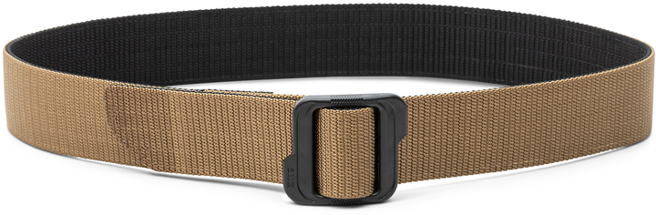 Пояс тактичний двосторонній 5.11 Tactical Double Duty TDU Belt 1.75 59567-134[134] L Kangaroo (888579534870) - зображення 2