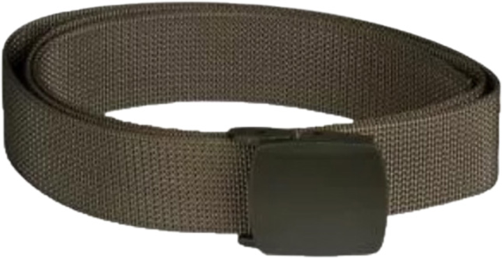 Ремень брючный MIL-TEC Sturm Quick Release Belt 115 см 17813111[182] единый Olive (2000980559985) - изображение 1