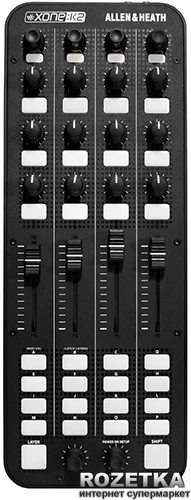 Allen&Heath Xone:K2 (280 988) – фото, отзывы, характеристики в