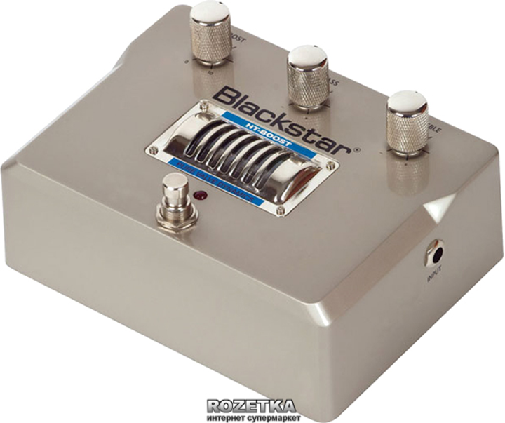 ギター BLACKSTAR HT-Boost Педаль эффектов Blackstar HT-Boost – фото, отзывы