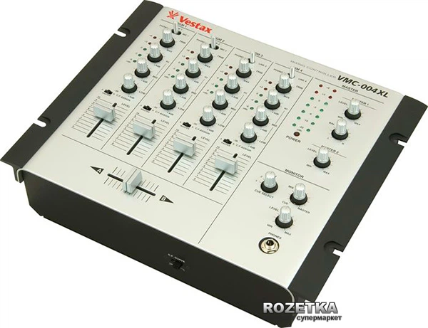 Vestax VMC-004 XL (242 437) - Фото 2 Vestax VMC-004 XL (242 437) - изображение 2
