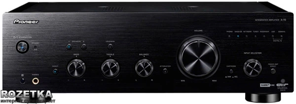 a−70 pioneer Pioneer A-70-K – фото, відгуки, характеристики в інтернет-магазині