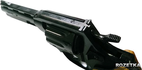 Револьвер Zbroia Snipe 4" 18403 (український горіх)" (Z20.7.2.007) - зображення 2