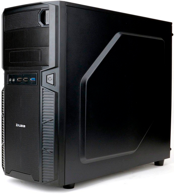 Корпус Zalman Z1 – фото, відгуки, характеристики в інтернет-магазині ...