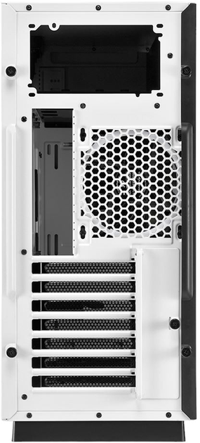 Obudowa Sharkoon PURE STEEL ARGB Midi-Tower White (4044951027460) - obraz 8