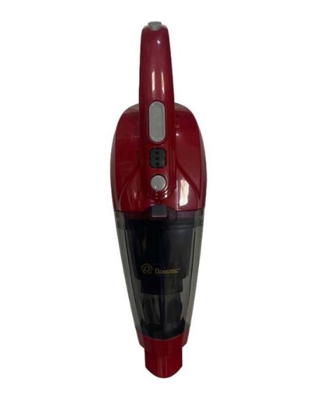 Пылесос аккумуляторный DOMOTEC 4403MSA 600Вт – мощный вертикальный и портативный вакуумный пылесос с циклонным фильтром и HEPA - Фото 2 Пылесос аккумуляторный DOMOTEC 4403MSA 600Вт – мощный вертикальный и портативный вакуумный пылесос с циклонным фильтром и HEPA - изображение 2