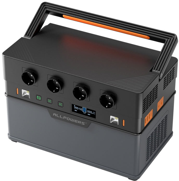 ALLPOWERS S1500 ポータブル電源 1500W 1092Wh/1500Wポータブル電源ALLPOWERS S1500 – ALLPOWERS公式サイト