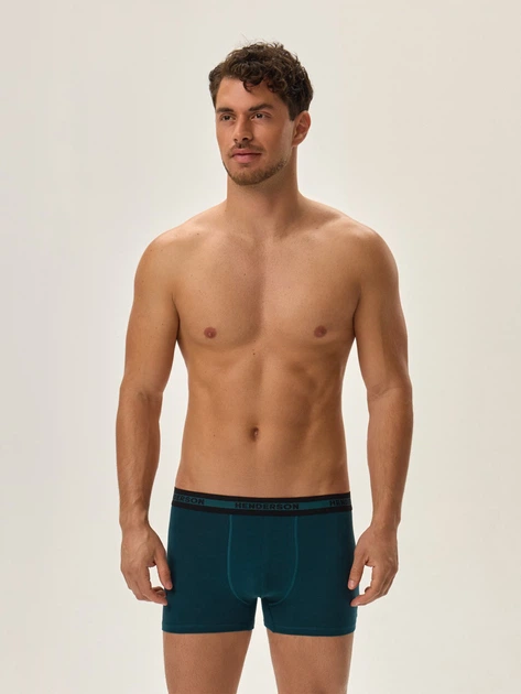 Zestaw majtek męskich typu bokserki 2 szt Henderson 41928-MLC 3XL Wielokolorowy (5903972334164) - obraz 5