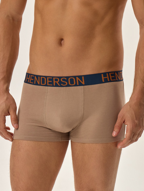 Набір трусів-боксерів чоловічих 5 шт Henderson 41927-MLC 2XL Разноцветный (5903972351499) - зображення 11
