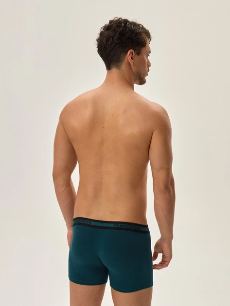 Zestaw majtek męskich typu bokserki 2 szt Henderson 41928-MLC XL Wielokolorowy (5903972334157) - obraz 6