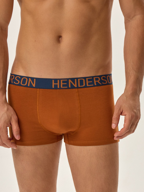 Набір трусів-боксерів чоловічих 5 шт Henderson 41927-MLC 2XL Разноцветный (5903972351499) - зображення 12