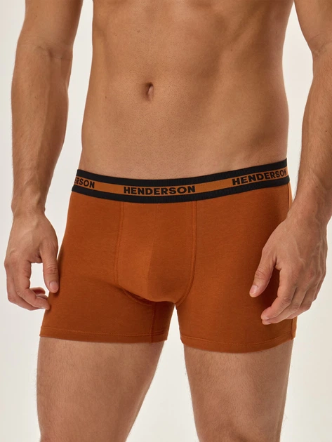 Zestaw majtek męskich typu bokserki 2 szt Henderson 41928-MLC XL Wielokolorowy (5903972334157) - obraz 8