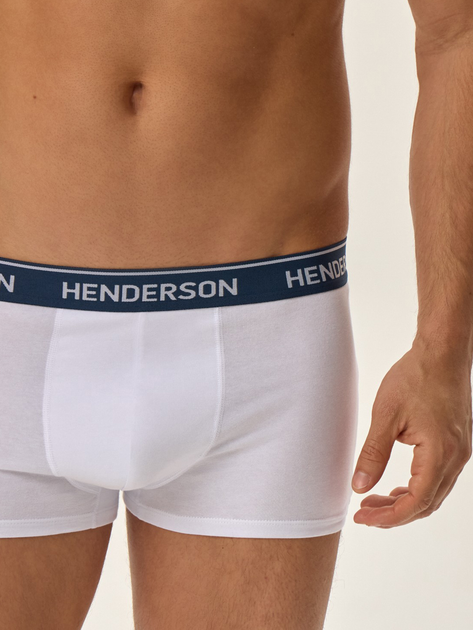 Zestaw majtek męskich typu bokserki 3 szt Henderson 41959-MLC 3XL Wielokolorowy (5903972350911) - obraz 12