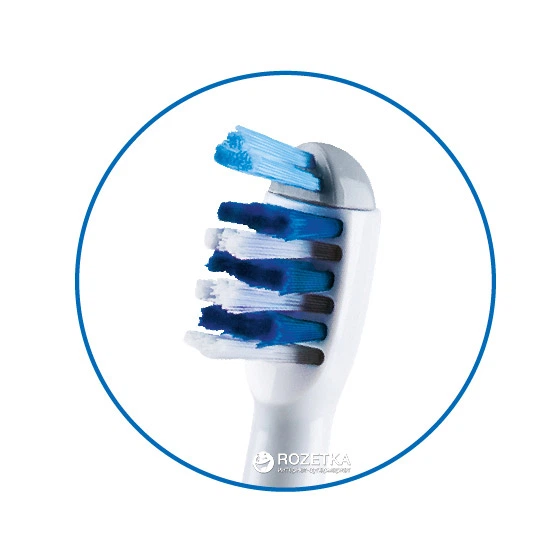 Электрическая зубная щетка Oral-B TriZone 1000/D20 (4210201077992