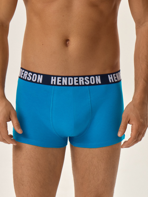Набір трусів-боксерів чоловічих 3 шт Henderson 42255-MLC M Разноцветный (5903972334850) - зображення 5