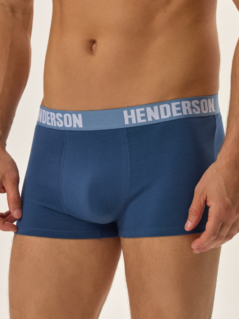Набір трусів-боксерів чоловічих 3 шт Henderson 42256-MLC 2XL Разноцветный (5903972334942) - зображення 10