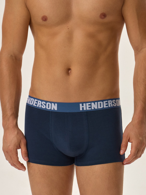 Набір трусів-боксерів чоловічих 3 шт Henderson 42256-MLC 2XL Разноцветный (5903972334942) - зображення 12