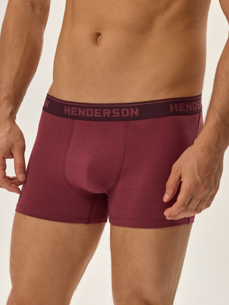 Zestaw majtek męskich typu bokserki 3 szt Henderson 42257-MLC XL Wielokolorowy (5903972334973) - obraz 13
