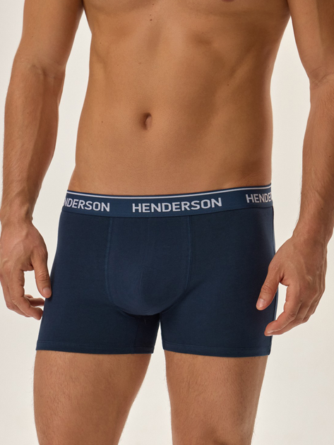 Набір трусів-боксерів чоловічих 3 шт Henderson 42278-MLC L Разноцветный (5903972351017) - зображення 10