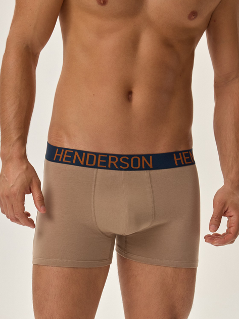 Zestaw majtek męskich typu bokserki 5 szt Henderson 42287-MLC XL Wielokolorowy (5903972351529) - obraz 7