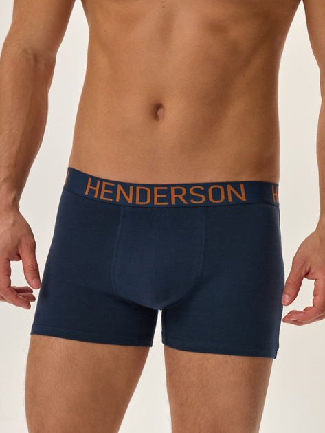 Zestaw majtek męskich typu bokserki 5 szt Henderson 42287-MLC 3XL Wielokolorowy (5903972351536) - obraz 9