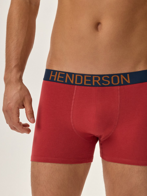Zestaw majtek męskich typu bokserki 5 szt Henderson 42287-MLC 3XL Wielokolorowy (5903972351536) - obraz 11