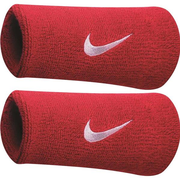 Frotki na rękę Nike Swoosh NNN05601 2 szt (845840058138) - obraz 1