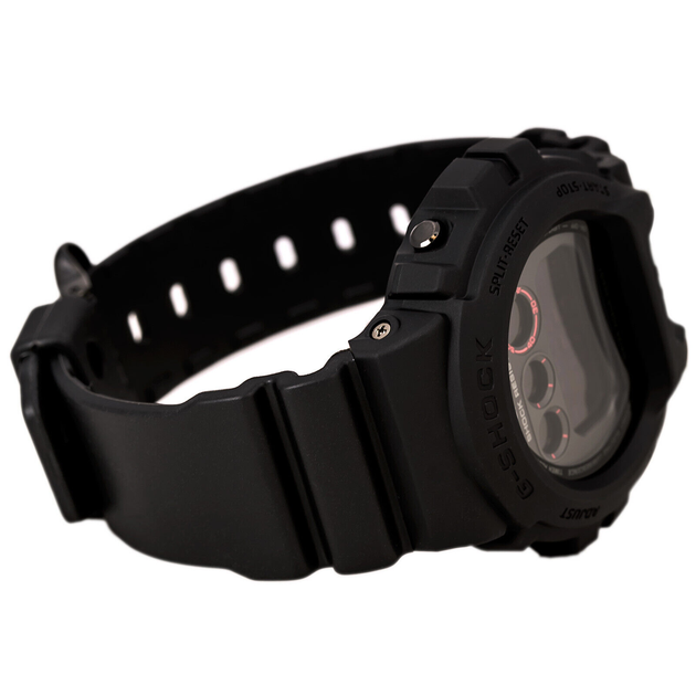 G-SHOCK Gショック 6900 DW-6900MS-1DR DW6900MS-1 | Digital Black Men's Watch G-SHOCK | CASIO