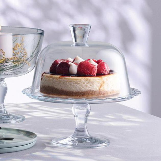 Тортовница Pasabahce Patisserie 96952 (26 см) – купить
